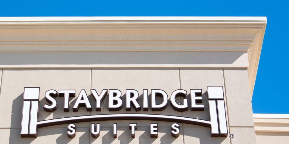 Staybridge Suites Corona South By Ihg Eksteriør billede